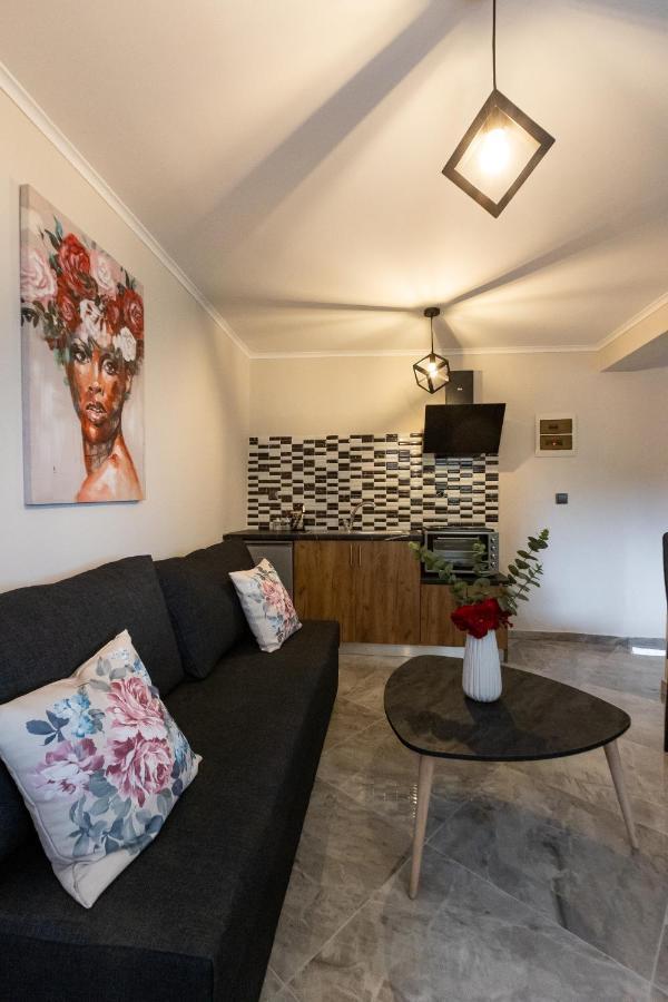 K&M Villas Nea Kallikrateia 外观 照片