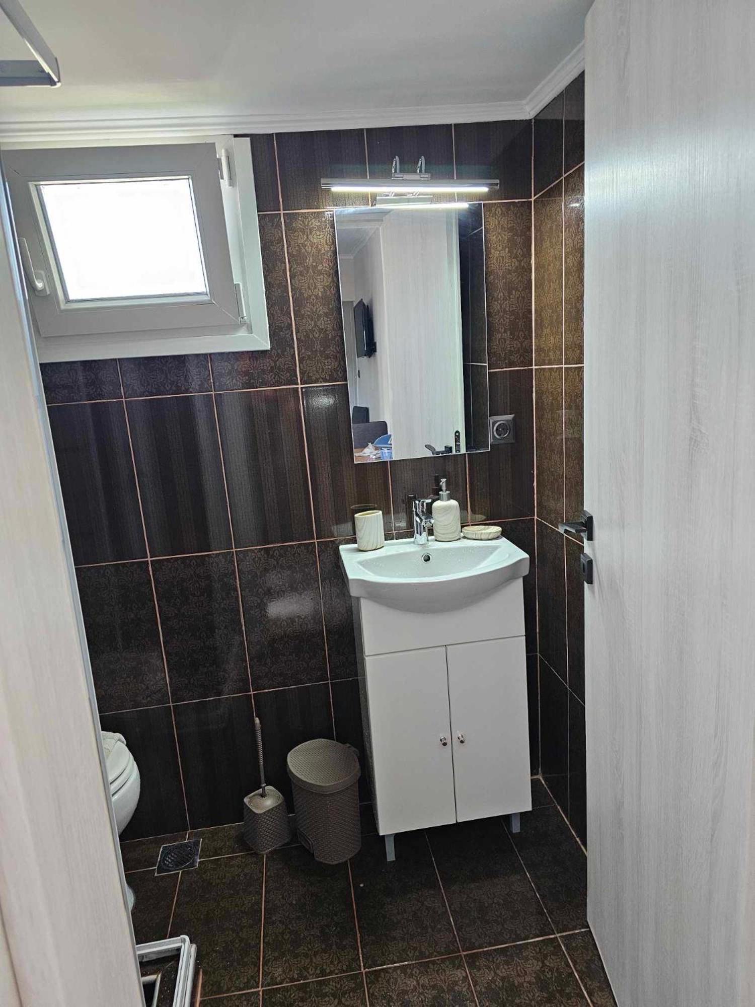 K&M Villas Nea Kallikrateia 外观 照片