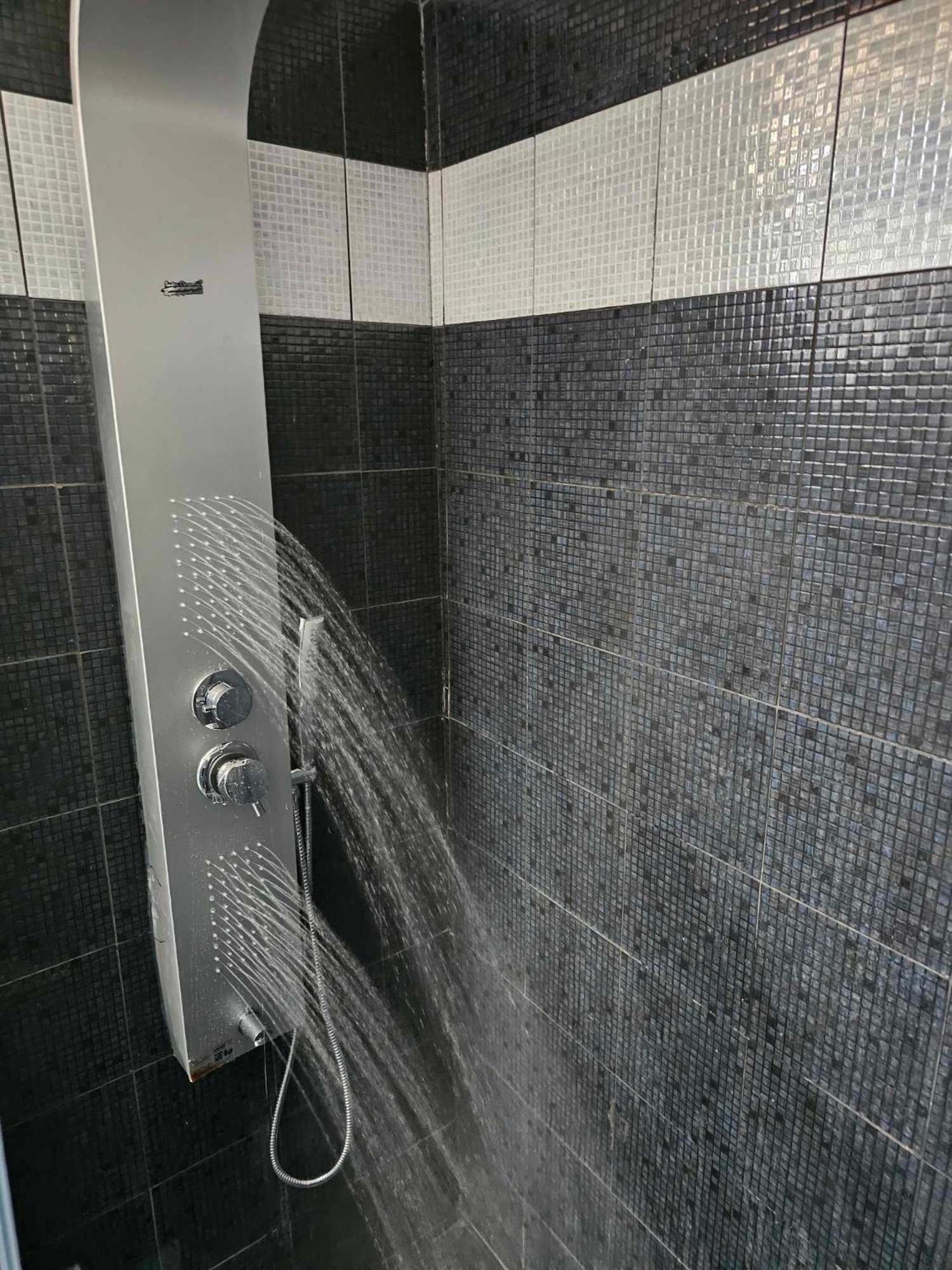 K&M Villas Nea Kallikrateia 外观 照片