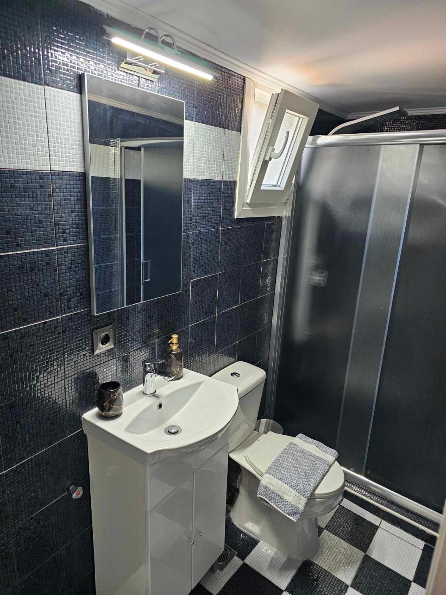 K&M Villas Nea Kallikrateia 外观 照片